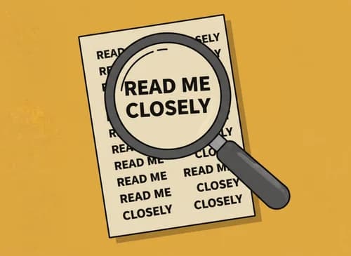 Post preview background