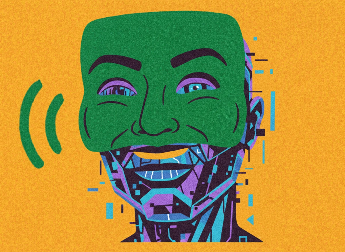 Post preview background